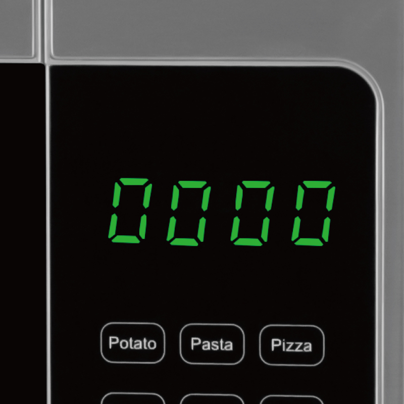 Micro-Onde Lexical 1580W 30L - Gris
