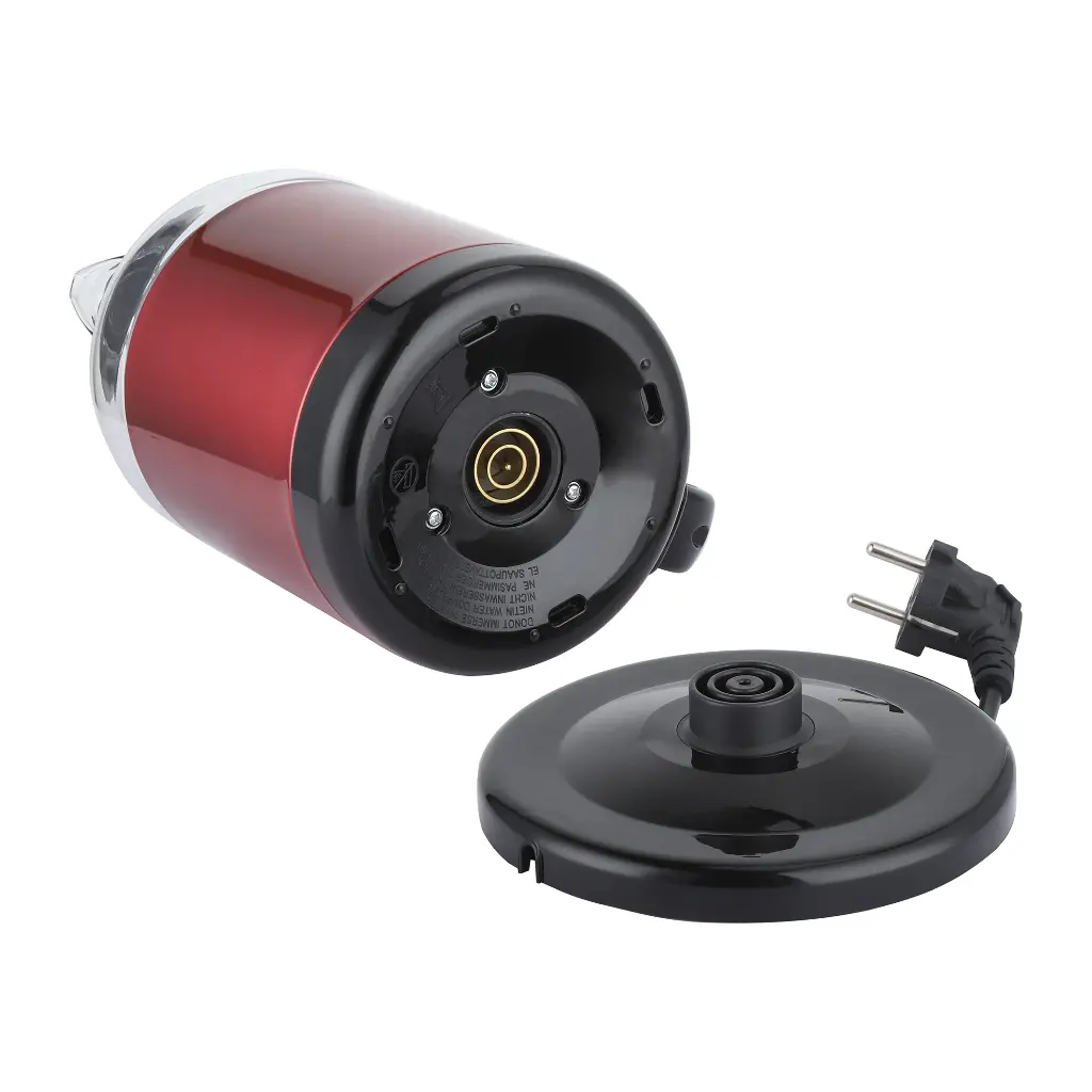 Bouilloire Électrique Florence 2L 1500W Rouge