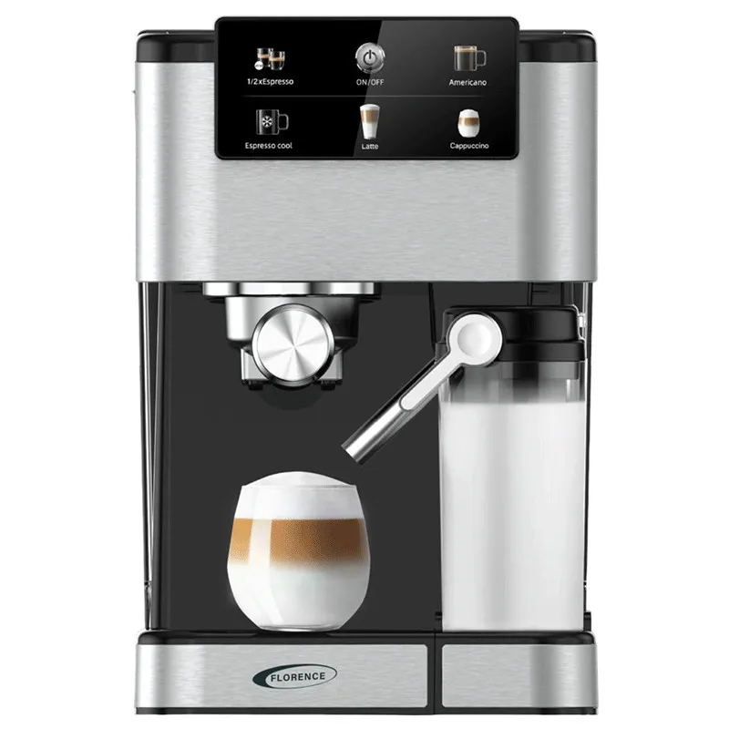 Machine a Café Expresso Et Capsule 5 IN 1 Florence 1350W 