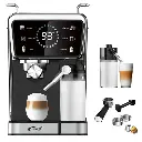 Machine a Café Expresso Et Capsule 5 En 1 Avec Afficheur Température Florence 1350W