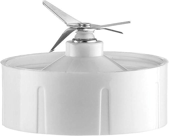 Black & Decker Blender Avec Moulin 400W 1.5L – Blanc