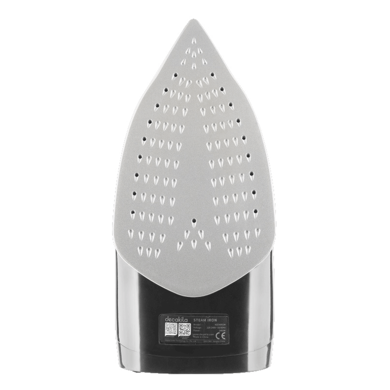 Decakila Fer à repasser vapeur 2000-2400W