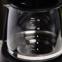 Cafétière Eléctrique Florence 680W 1,2L