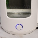 Bouilloire Électrique En Verre Florence 2L 2000W - Blanc