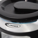 Bouilloire Électrique Florence 2L 2000W - Noir