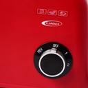 Hachoir à Viande & Râpe Florence – 1000W Rouge