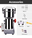 Moulin Professionnel Multi-fonctions Prova 1500W