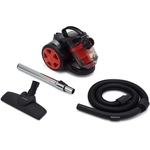 Aspirateur Traineau Techwood Sans Sac, Aspiration Cyclonique & Filtre HEPA – TAS-759