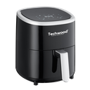 Friteuse Digitale Sans Huile Techwood 3,5L, 8 Programmes & Minuterie 60min – TFR-358SHD