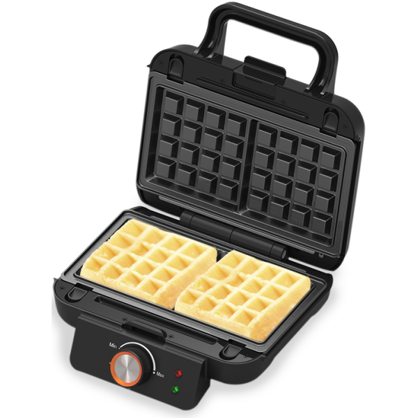 Grill Multifonction Techwood 3 en 1, Plaques Interchangeables & Température Réglable – TGC-1366