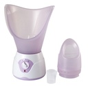 Sauna Facial Ionique Techwood 45ml, 2 Positions Vapeur & Accessoires Complets – TSF-618