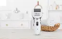 Râpe Électrique Anti-Callosité Techwood, 3 Têtes, Lumière Intégrée & Design Ergonomique – TRE-107