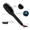 Brosse Lissante Techwood Céramique 80-230°C, Écran LCD Rétro-Éclairé – TBC-229L