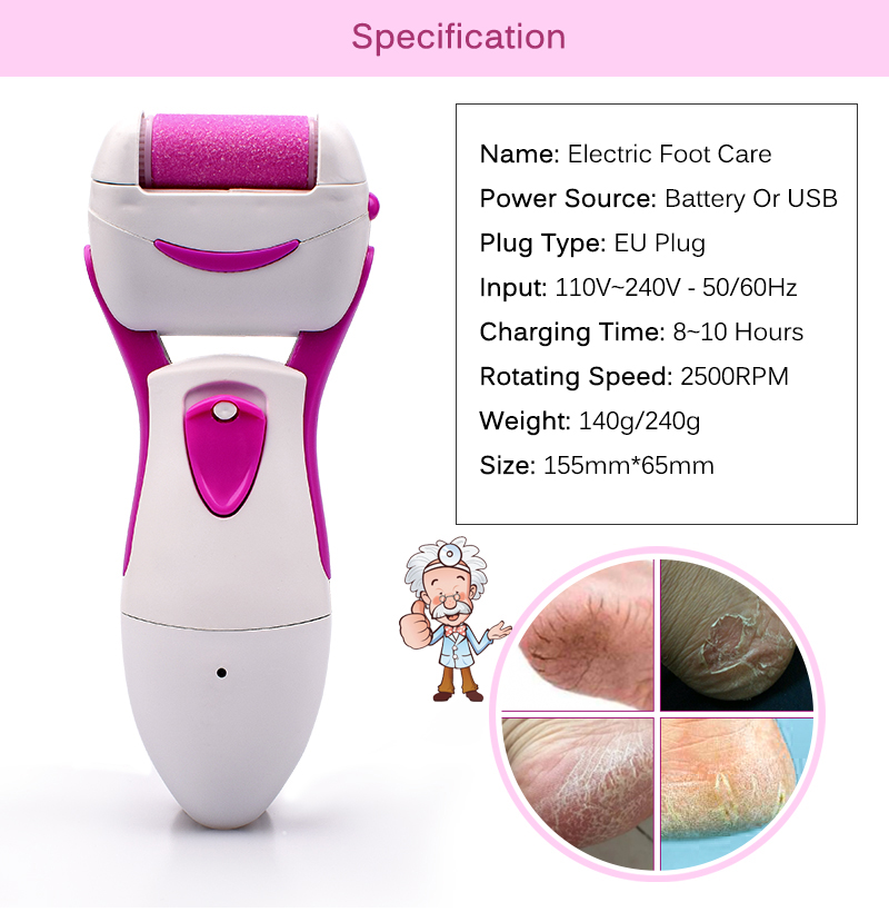 Épilateur 3 en 1 Rechargeable Techwood, Épilation, Rasage & Râpe avec Lumière – TREP-351