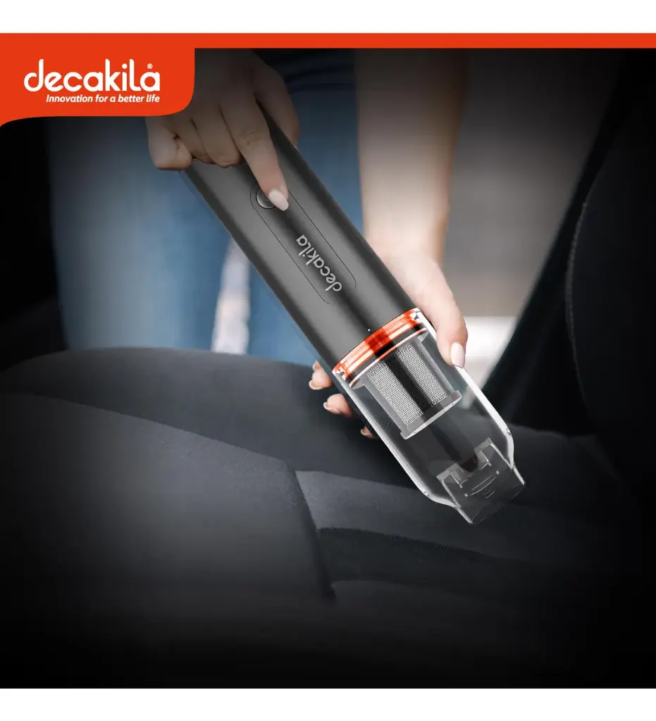 Decakila Mini Aspirateur Sans Fil - 90W 