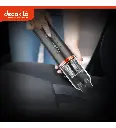 Decakila Mini Aspirateur Sans Fil - 90W 