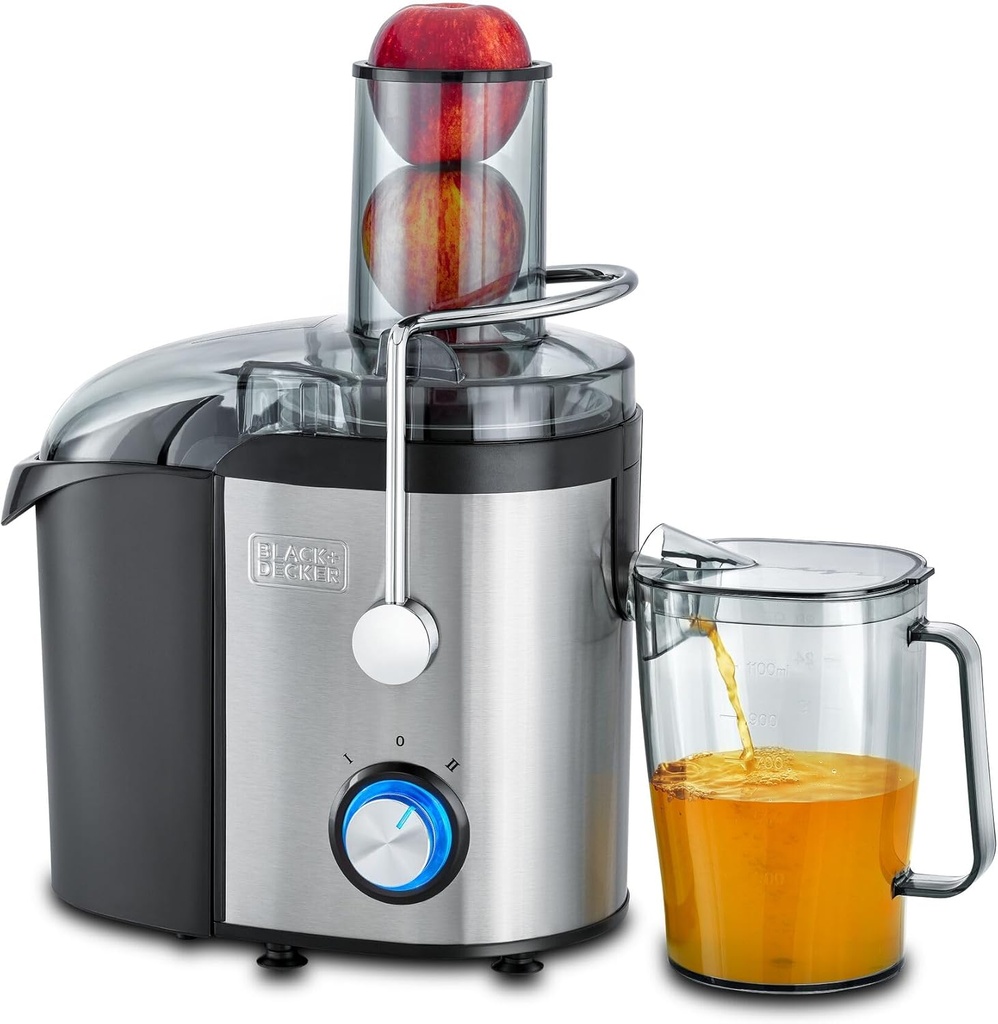 Black & Decker Centrifugeuse 800W - 1.7L