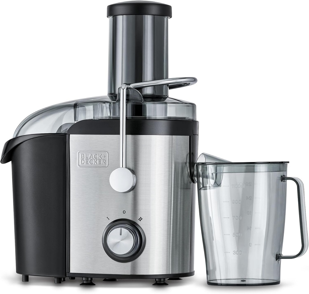 Black & Decker Centrifugeuse 800W - 1.7L