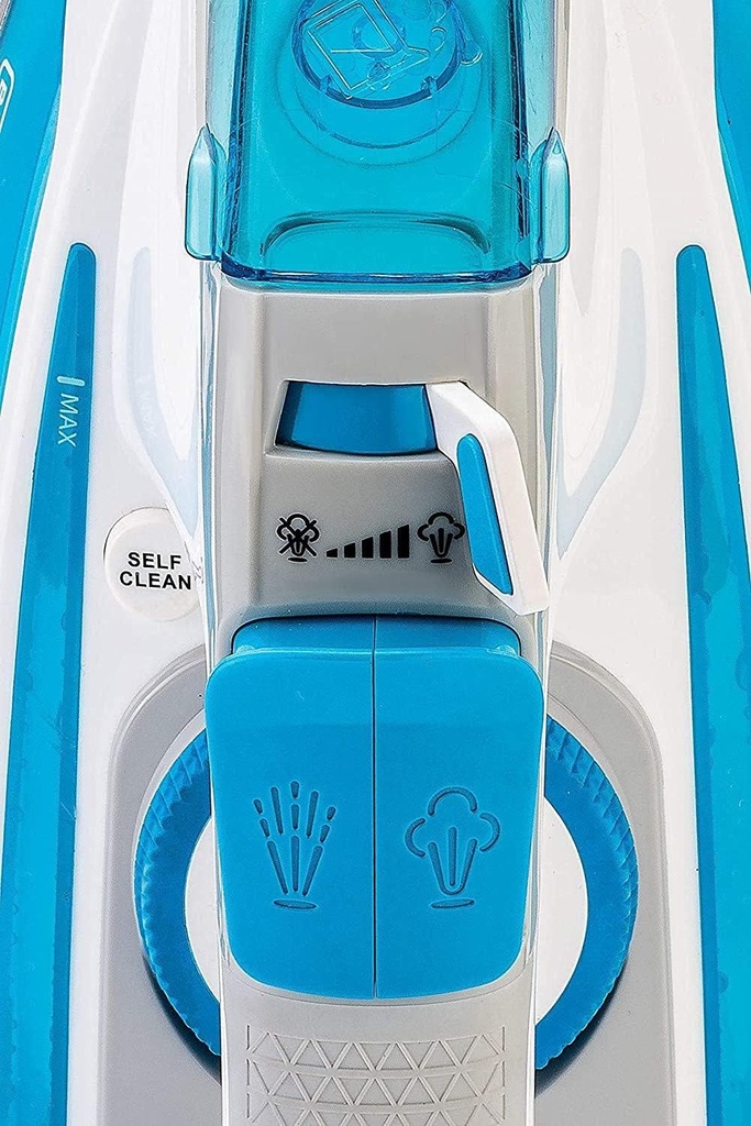 Black & Decker Fer à repasser Vapeur - 2800W