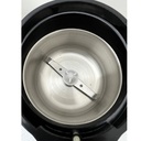 Moulin à Café Topmatic 250W Noir