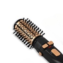 Brosse Coiffante Rotative 5en1 Florence - 1200W