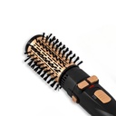 Brosse Coiffante Rotative 5en1 Florence - 1200W