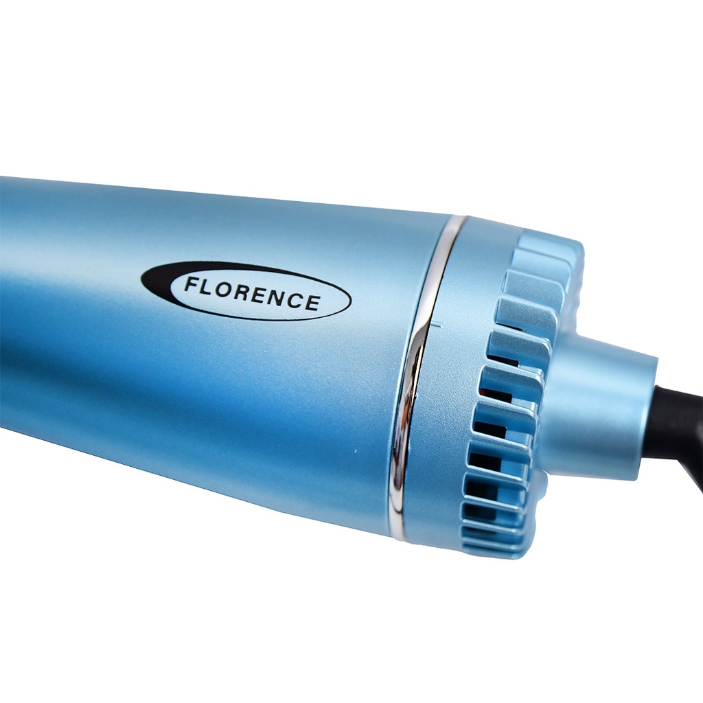 Brosse Soufflante Florence 1200W - Bleu