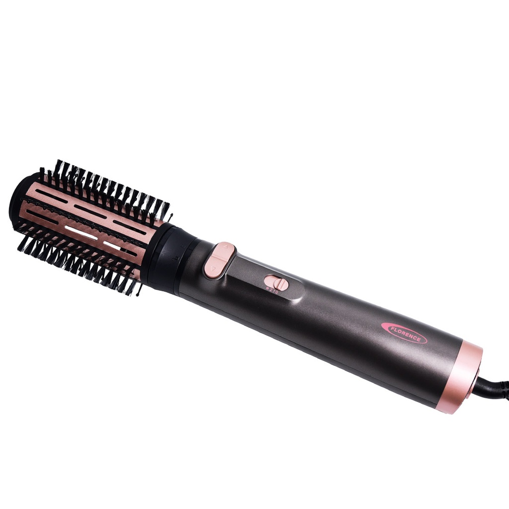 Brosse Coiffante Rotative 8 en1 Florence - 1000W