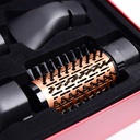 Brosse Coiffante Rotative 5en1 Florence - 1200W