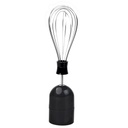 Mixeur Plongeant 4en1 Prova Noir 600W