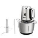 Hachoir Electrique 2 vitesse RAF 4L 1200W 