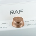 Cuiseur Vapeur RAF 12L 3 Paniers Amovibles 1200W