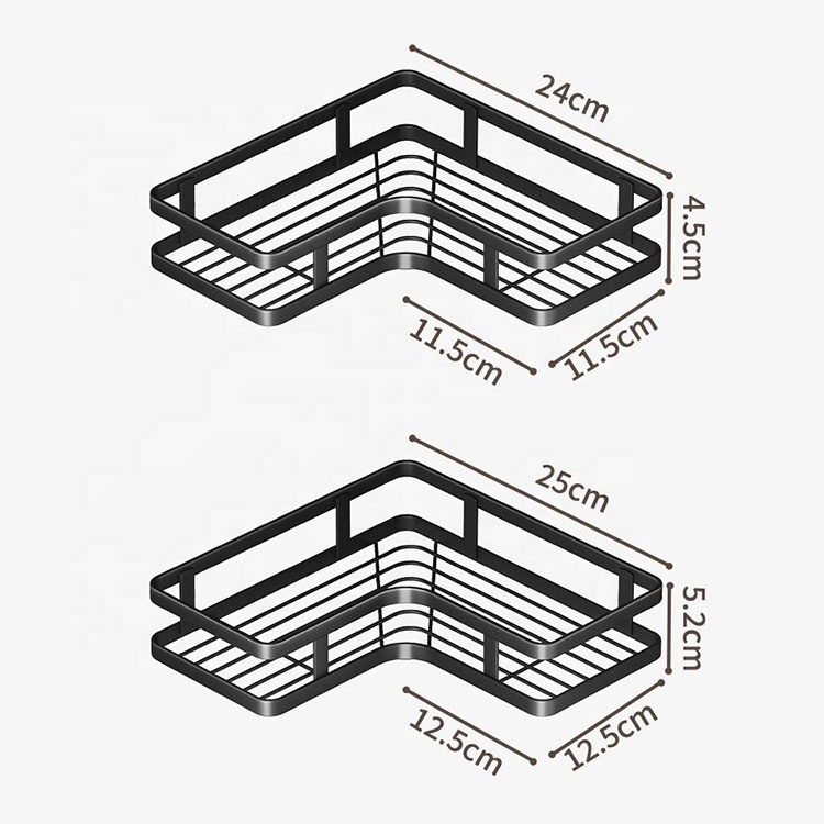 Etagère de Rangement D'angle 