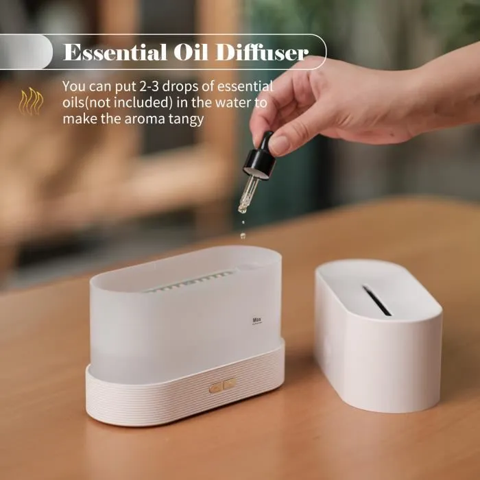 Diffuseur d'arôme Électrique D'Huiles Essentielles 