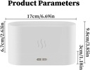 Diffuseur d'arôme Électrique D'Huiles Essentielles 