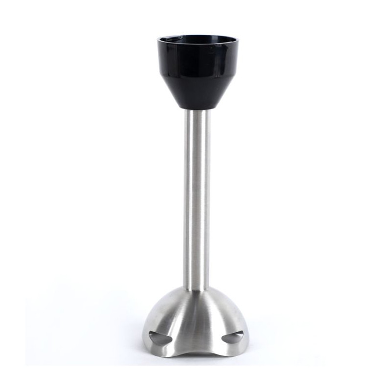 Mixeur Plongeant 4en1 Prova Noir inox 400W 