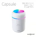 Diffuseur d'arôme Électrique D'Huiles Essentielles Blanc