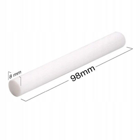Diffuseur d'arôme Électrique D'Huiles Essentielles Blanc