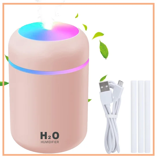 Diffuseur d'arôme Électrique D'Huiles Essentielles