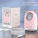 Diffuseur d'arôme Électrique D'Huiles Essentielles Rose