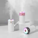 Diffuseur d'arôme Électrique D'Huiles Essentielles Blanc