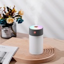 Diffuseur d'arôme Électrique D'Huiles Essentielles Gris