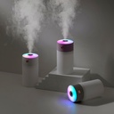 Diffuseur d'arôme Électrique D'Huiles Essentielles Gris