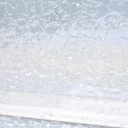 Lot de 2 Plateaux de Service En Plastique  M1