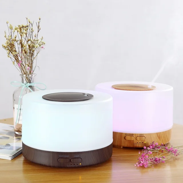 Diffuseur d'arôme Électrique D'Huiles Essentielles M1
