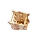 Ensemble de 5 accessoires de cuisine en Bois Motif Guitar