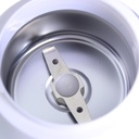 Moulin a Café Electrique Florence 50g - 200W - Blanc
