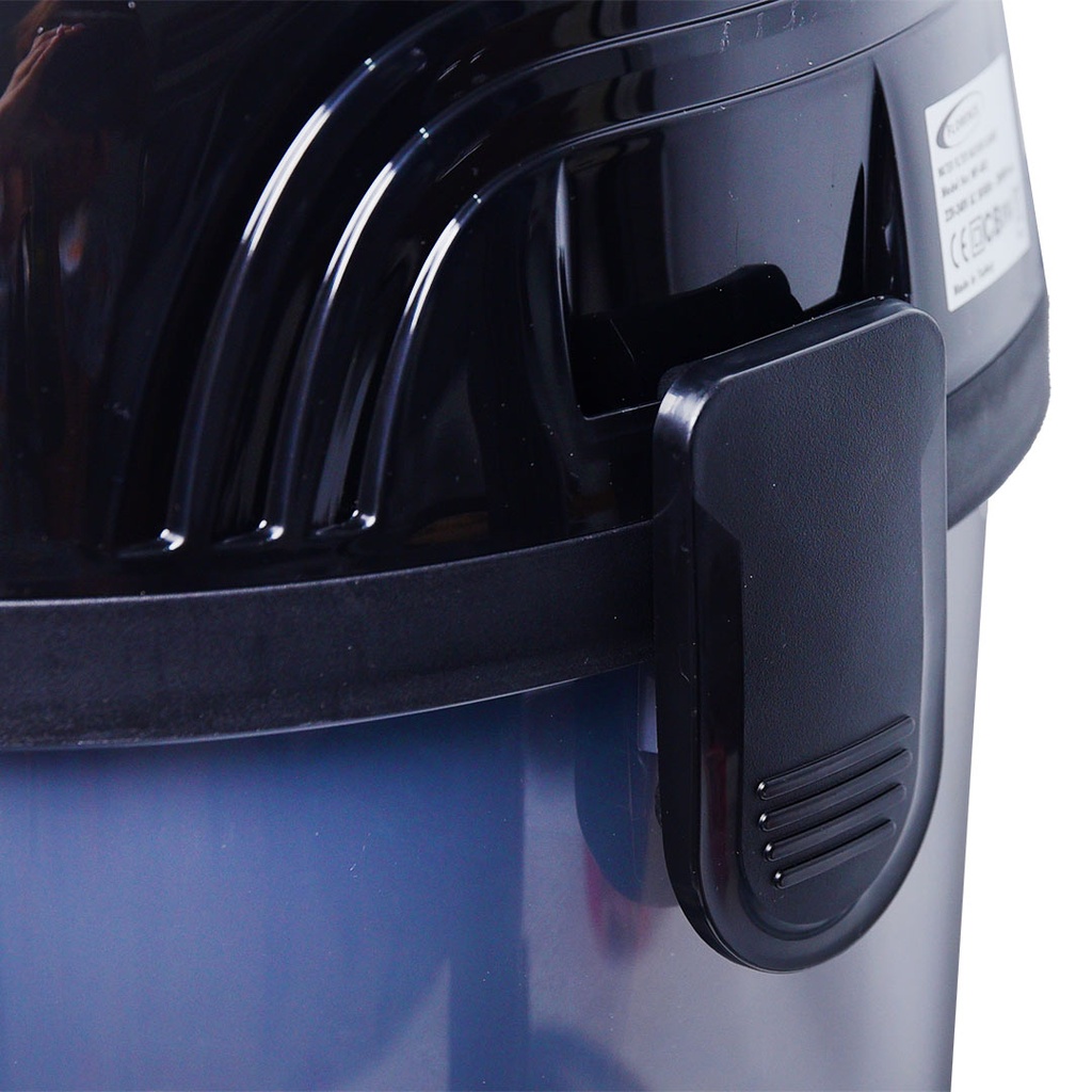 Aspirateur Eaux Et Poussières Florence  - 2800W Noir