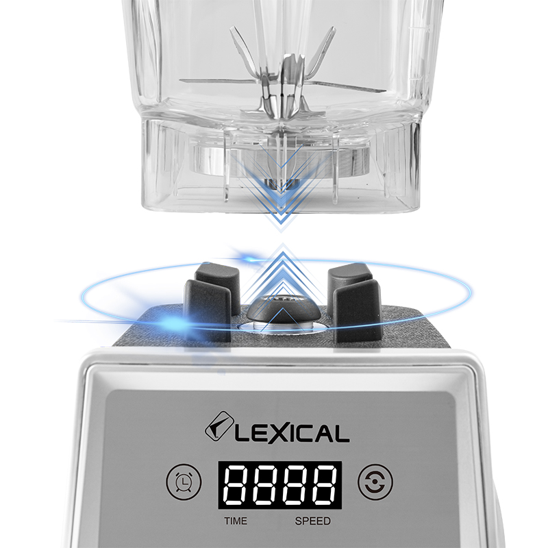 Blender Avec Grinder Professionnel 3L 2400W 