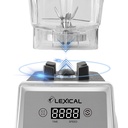 Blender Avec Grinder Professionnel 3L 2400W 